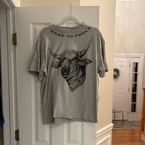 ZACH BRYAN CONCERT TEE